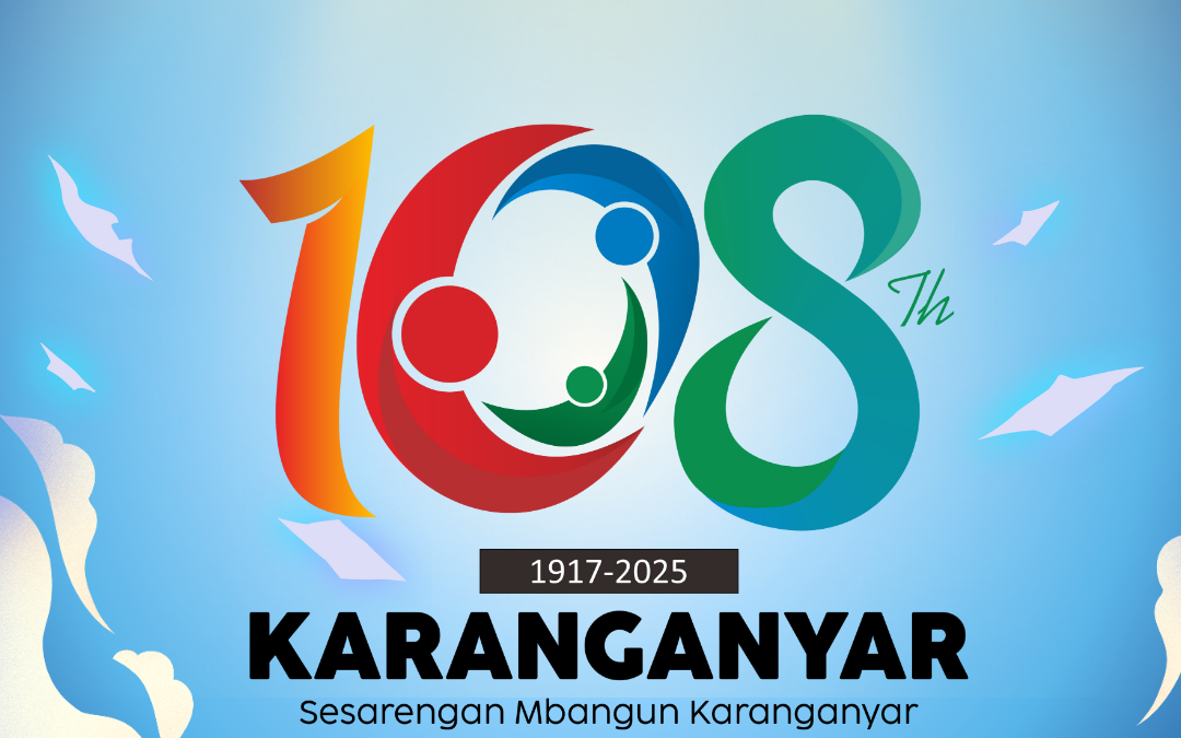 HARI JADI KE 108 KARANGANYAR
