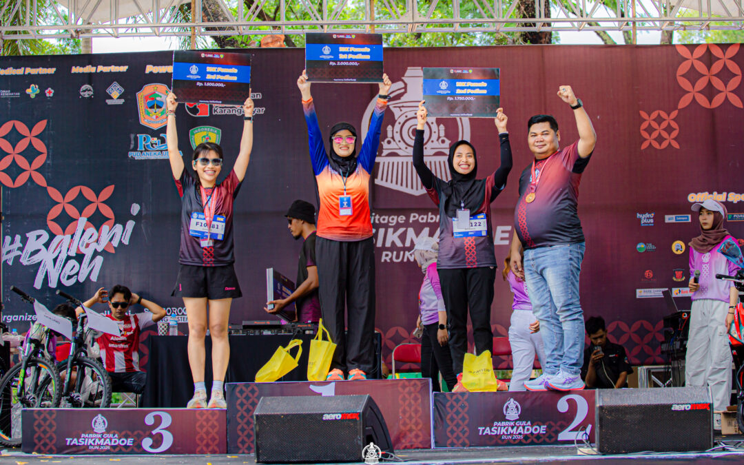 HERITAGE PABRIK GULA TASIKMADU RUN 2025